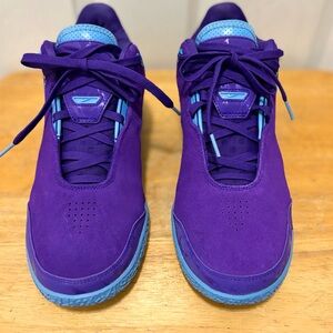 NWOB Nike Zoom LeBron NXXT Gen AMPD "Summit Lake Hornets" Men’s 9.5